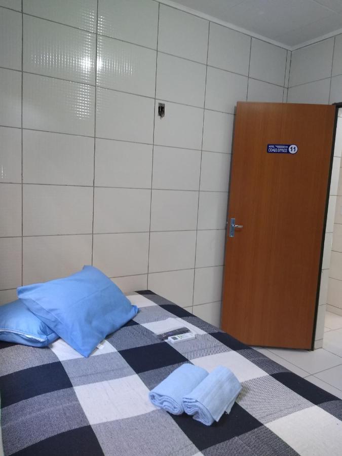 Hotel Cidade Express 24H Teresina Buitenkant foto