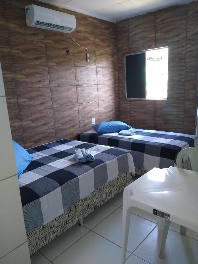 Hotel Cidade Express 24H Teresina Buitenkant foto