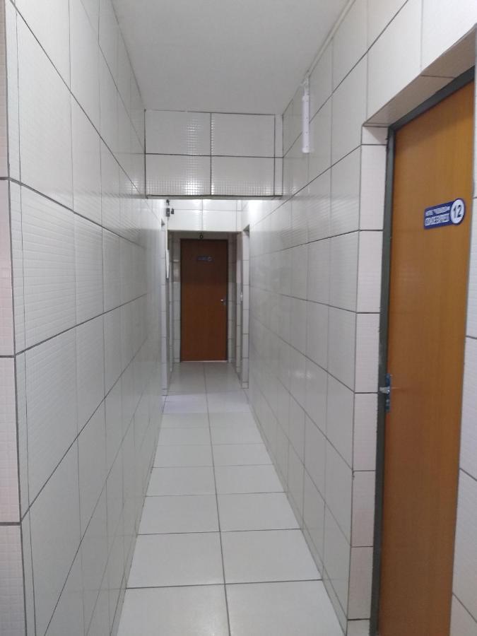 Hotel Cidade Express 24H Teresina Buitenkant foto