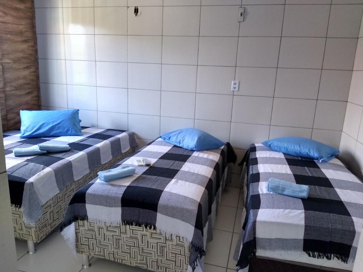 Hotel Cidade Express 24H Teresina Buitenkant foto