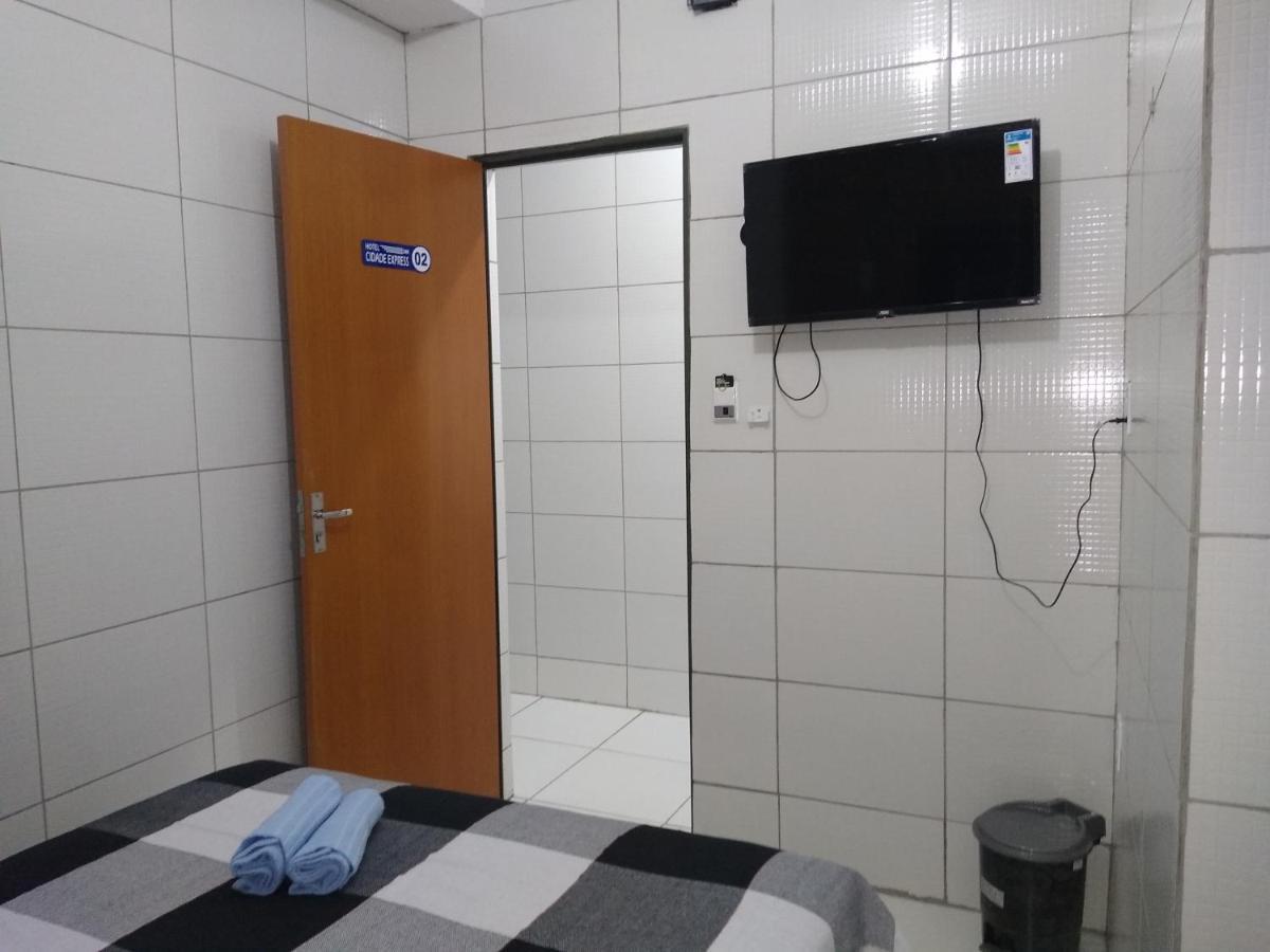 Hotel Cidade Express 24H Teresina Buitenkant foto
